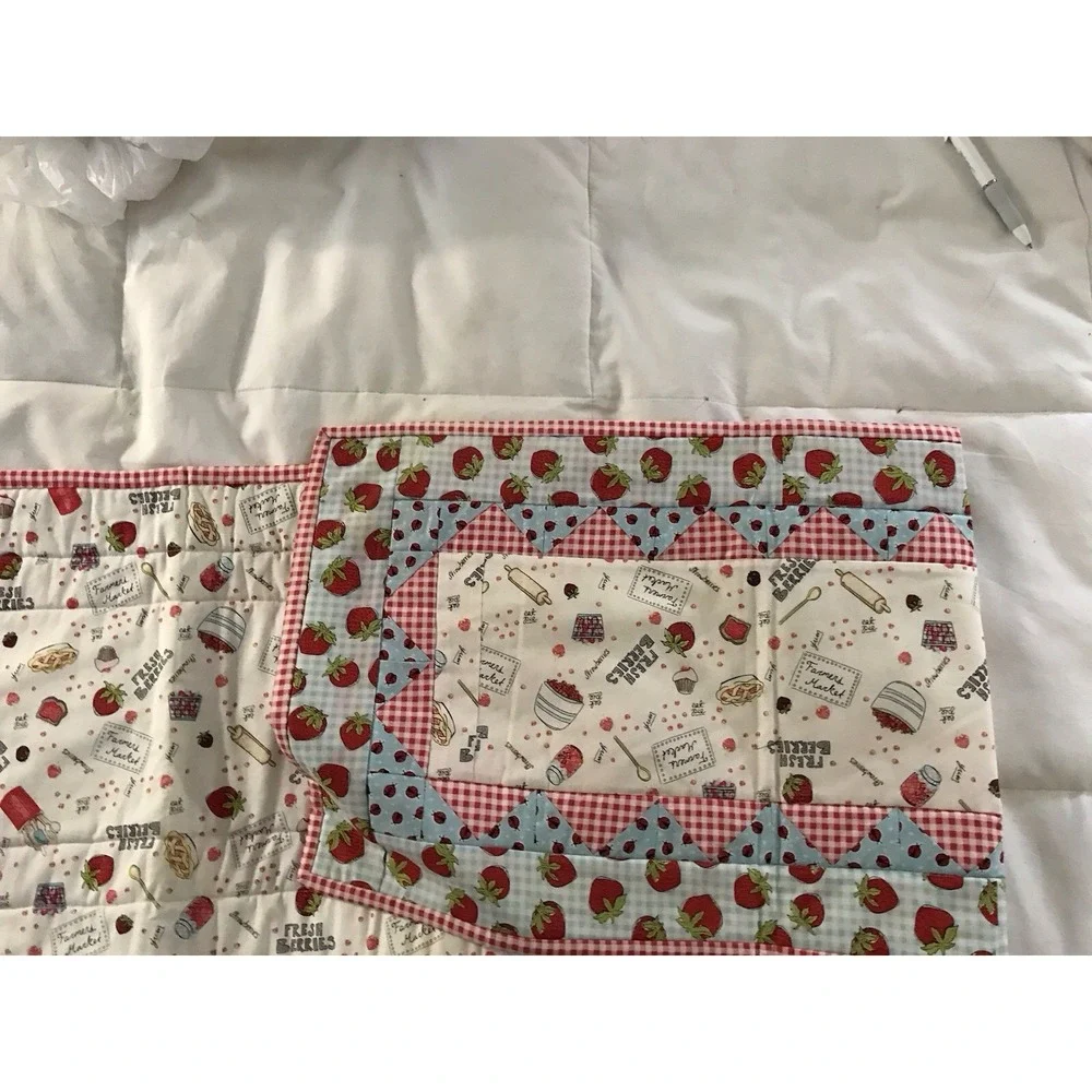 Christmas Handmade Table Runner 50
